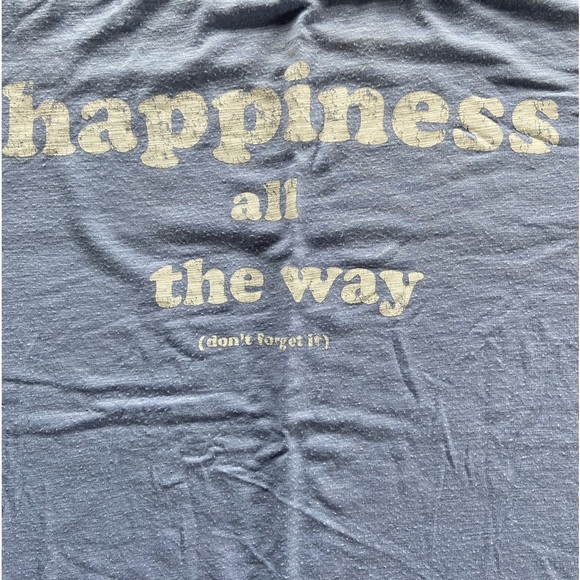 Aerie Happiness Tee-shirt - Picture 3 of 4